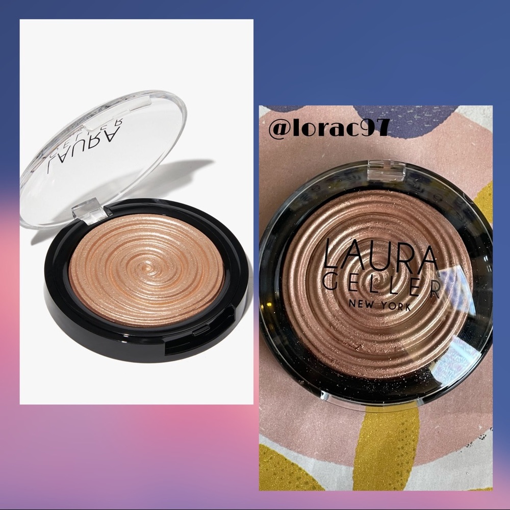 💥 NEW | Laura Geller - Baked Gelato Swirl Illuminator